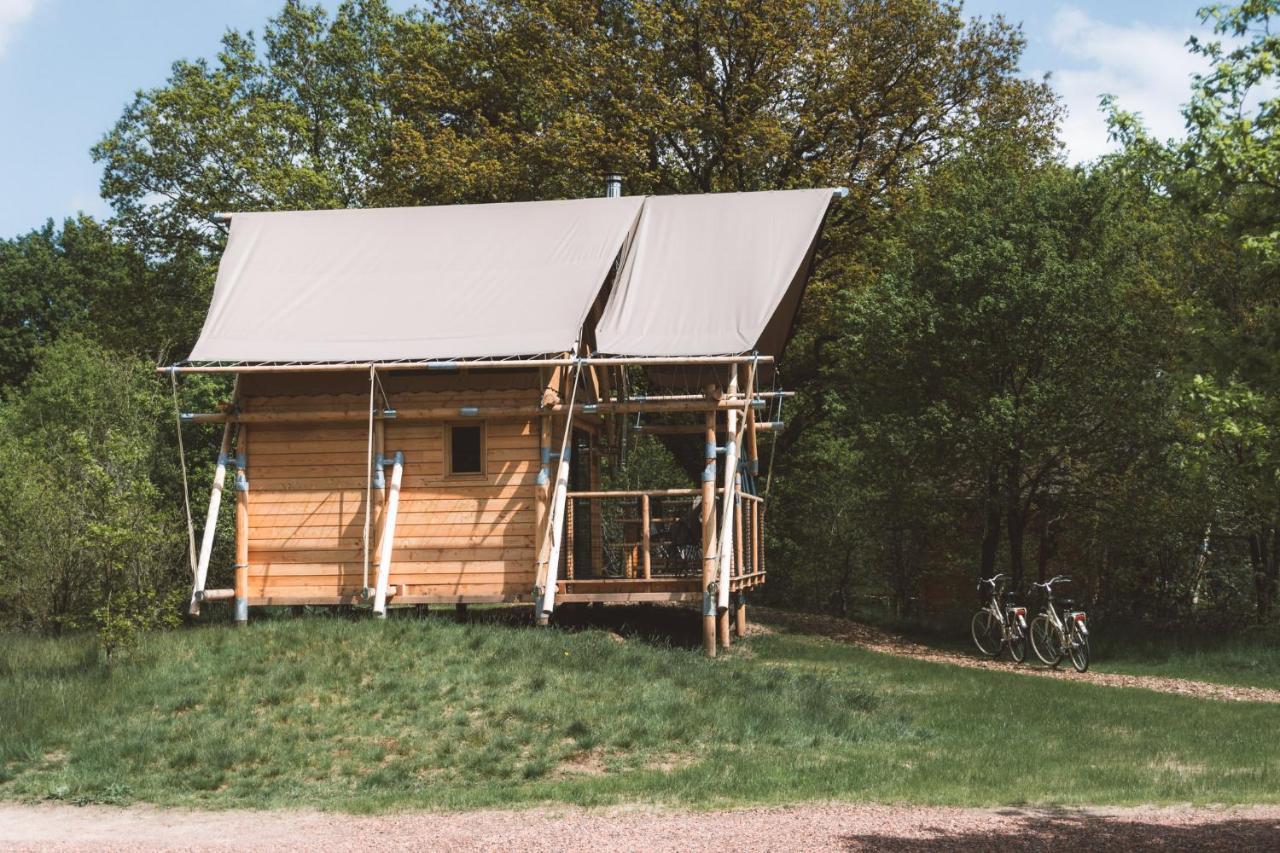 Huttopia De Roos Stegeren Eksteriør billede