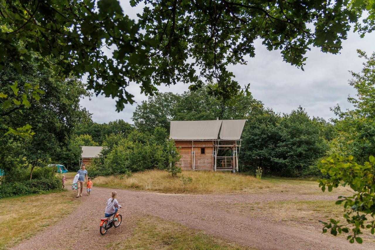 Huttopia De Roos Stegeren Eksteriør billede